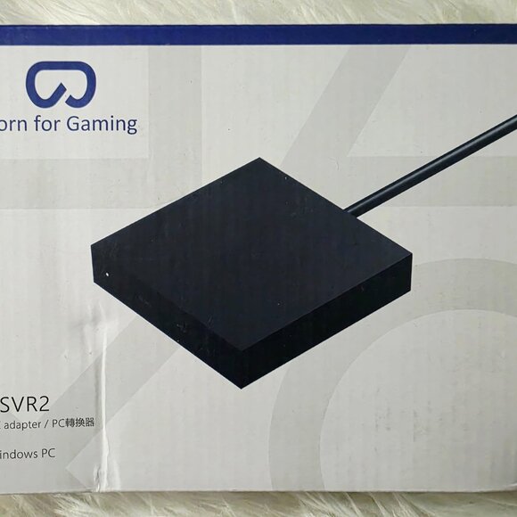 NIB Born for Gaming PSVR2 PC Adapter for Windows PC - Picture 2 of 8